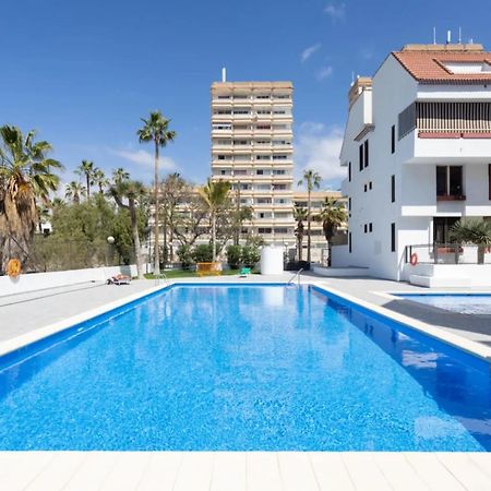 Apartment Edificio Altemar 플라야데라스아메리카스 외부 사진