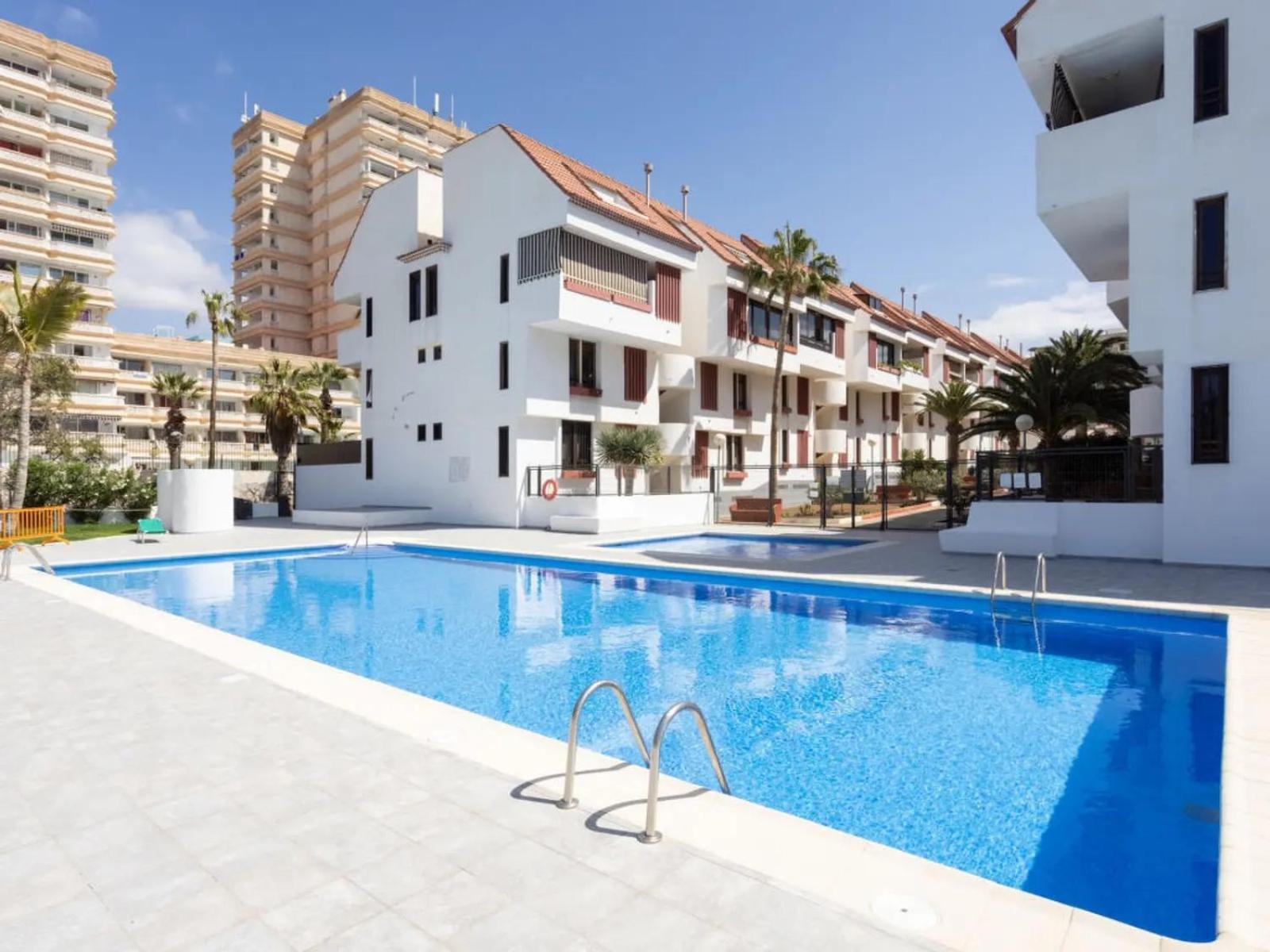 Apartment Edificio Altemar 플라야데라스아메리카스 외부 사진