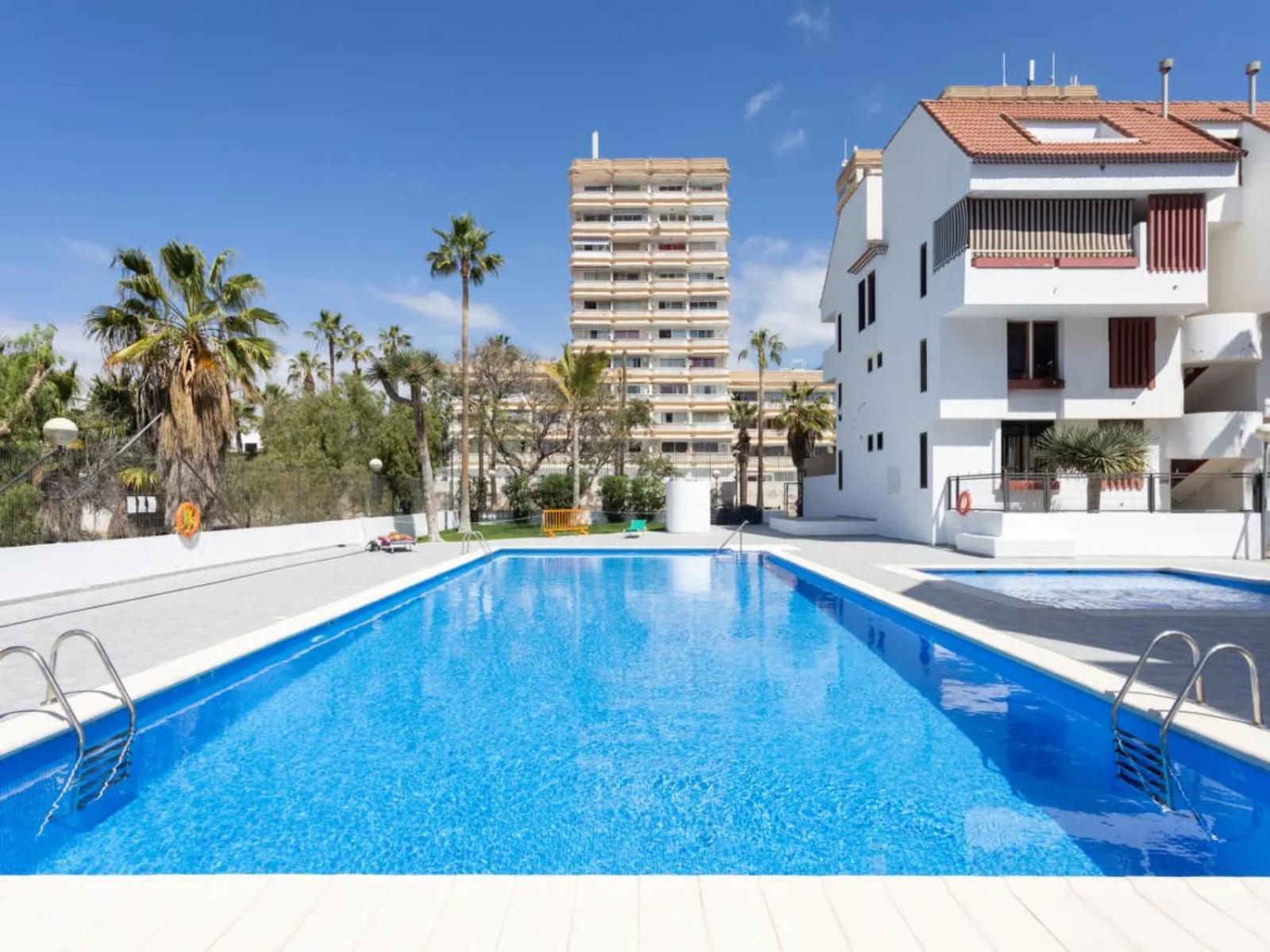 Apartment Edificio Altemar 플라야데라스아메리카스 외부 사진