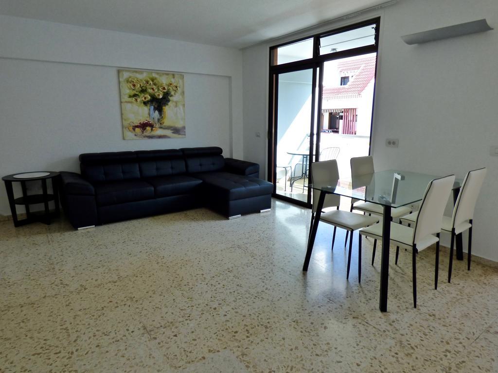 Apartment Edificio Altemar 플라야데라스아메리카스 외부 사진